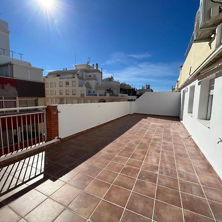 Atico Puerto Burriana Apartamento Exterior foto