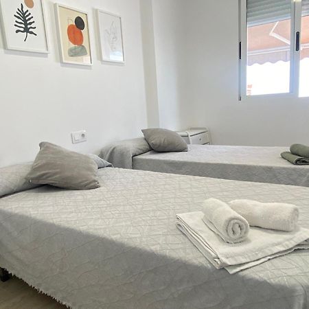 Atico Puerto Burriana Apartamento Exterior foto