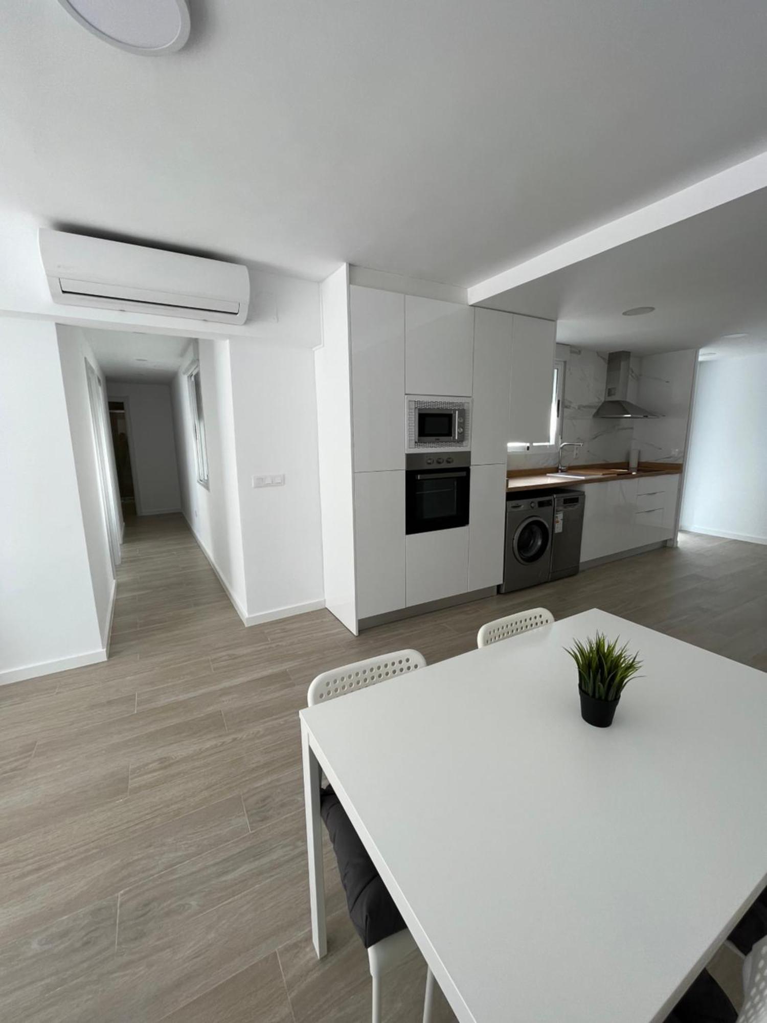 Atico Puerto Burriana Apartamento Exterior foto