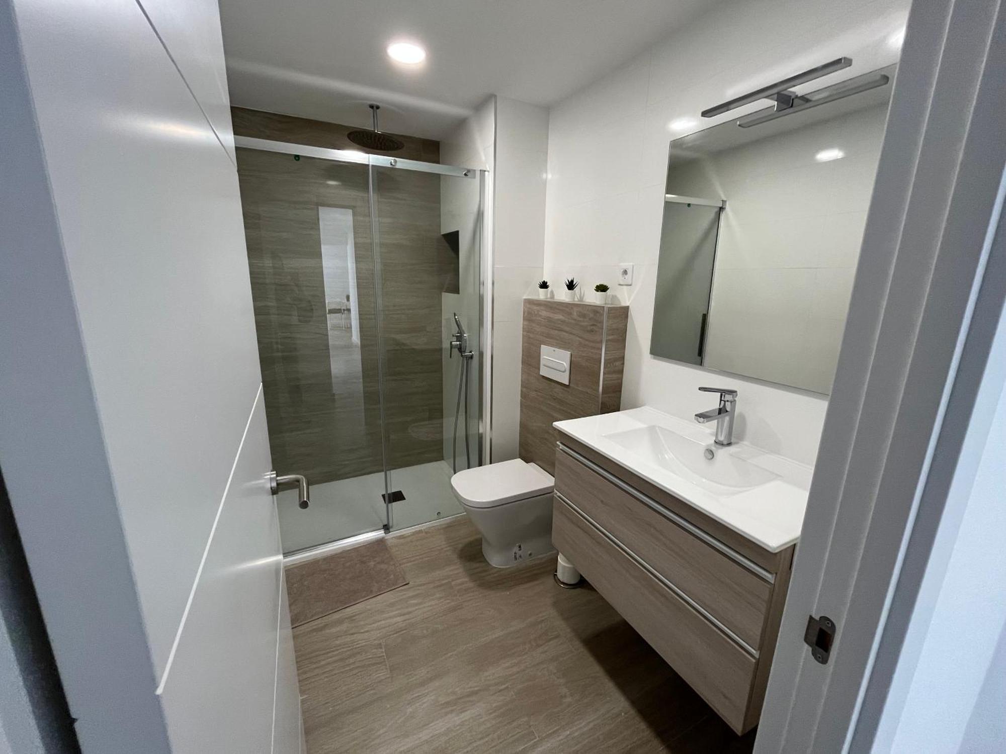 Atico Puerto Burriana Apartamento Exterior foto