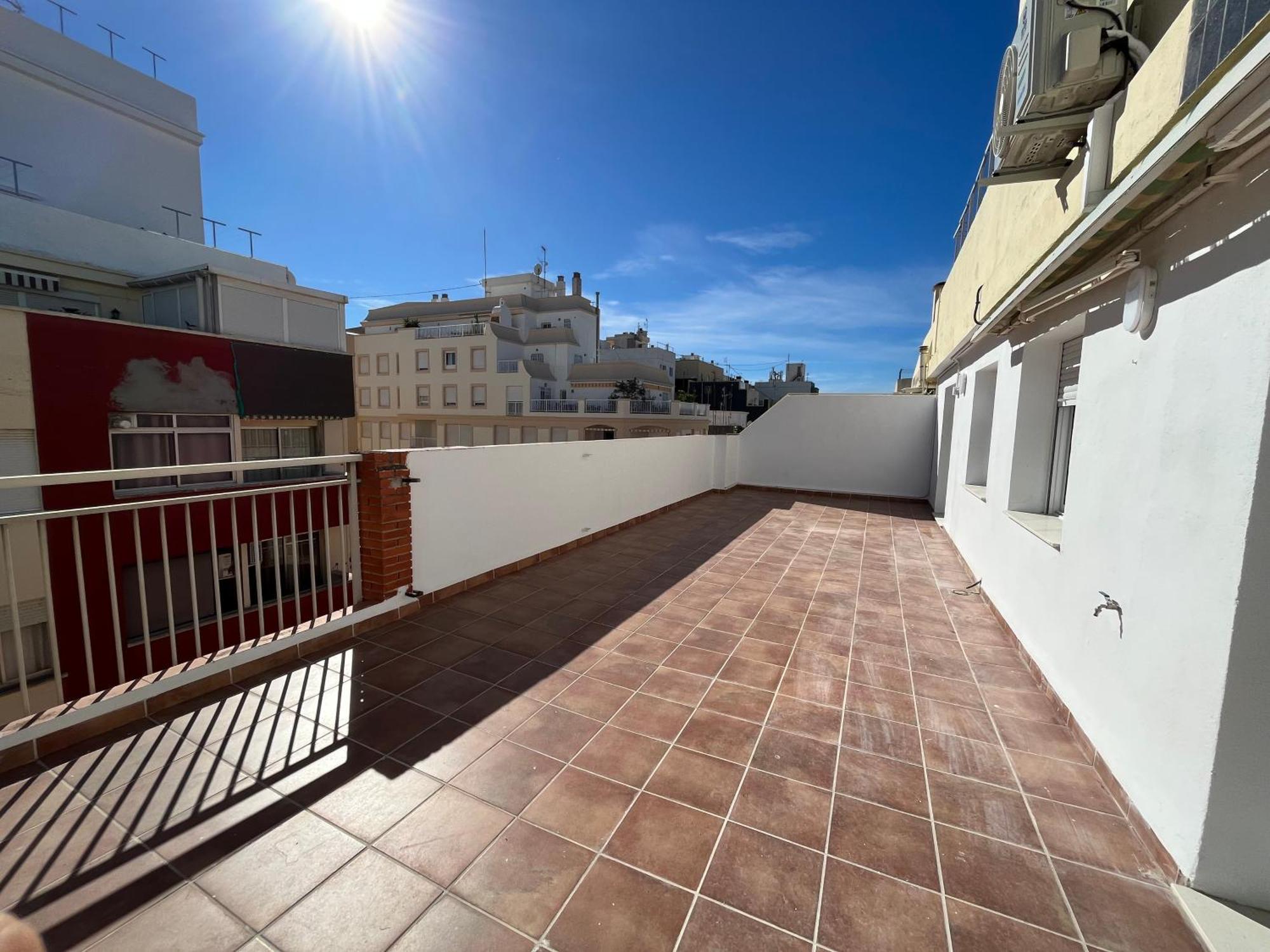 Atico Puerto Burriana Apartamento Exterior foto